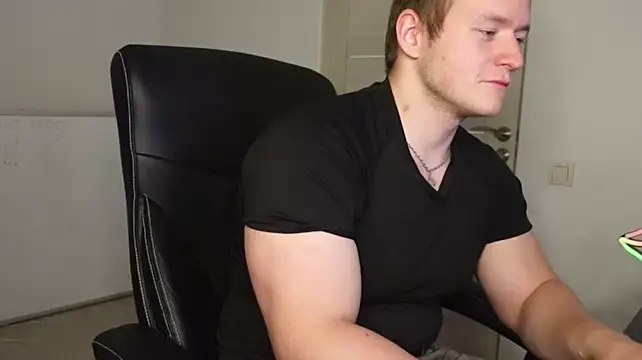Вебкам-шоу Richard_Dullas