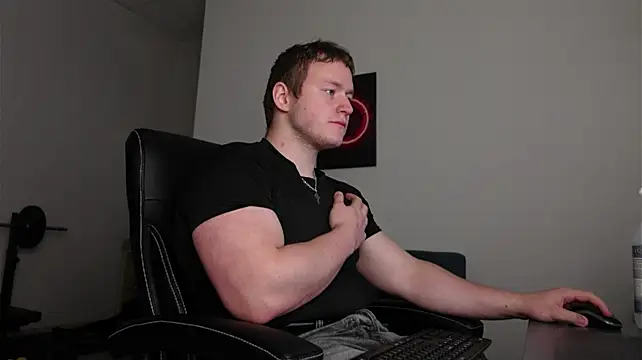 Richard_Dullas webcam show