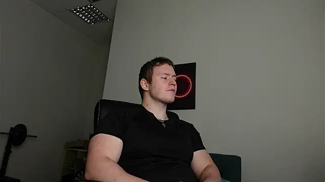 Richard_Dullas 网络视讯表演