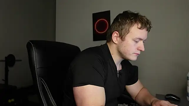 Richard_Dullasのウェブカメラショー