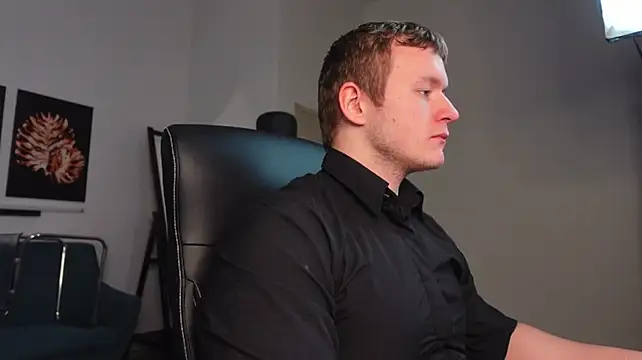 Вебкам-шоу Richard_Dullas