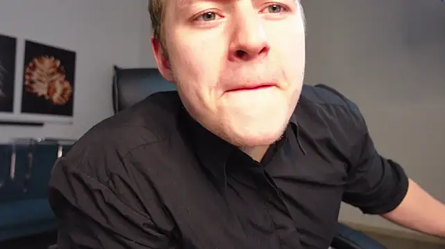 Вебкам-шоу Richard_Dullas