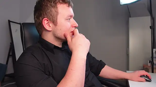 Richard_Dullas webcam show