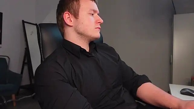 Richard_Dullas Webcam-Show