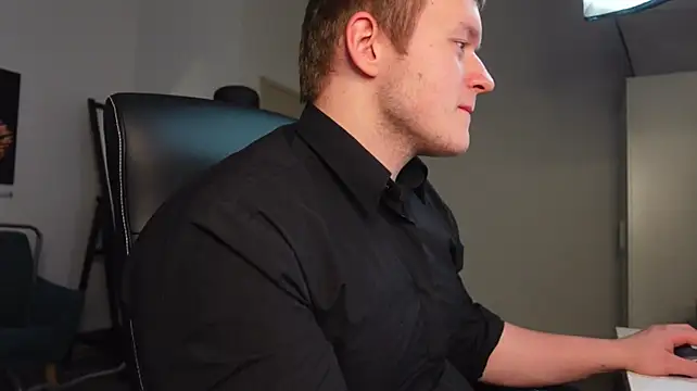 Webkamerová show Richard_Dullas
