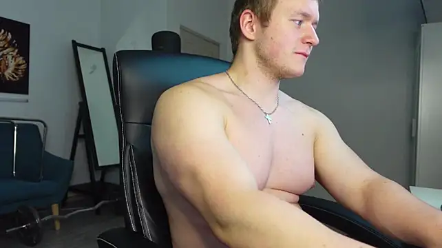 Webkamerová show Richard_Dullas