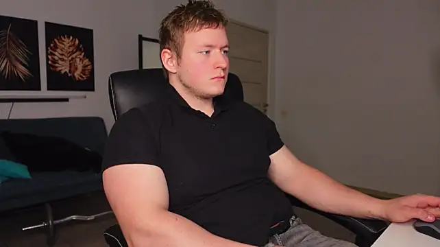 Show de Richard_Dullas na webcam