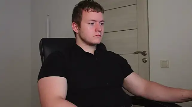 Richard_Dullasのウェブカメラショー