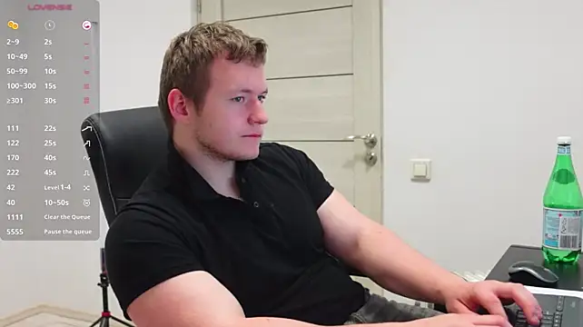 Richard_Dullas Pertunjukan Webcam