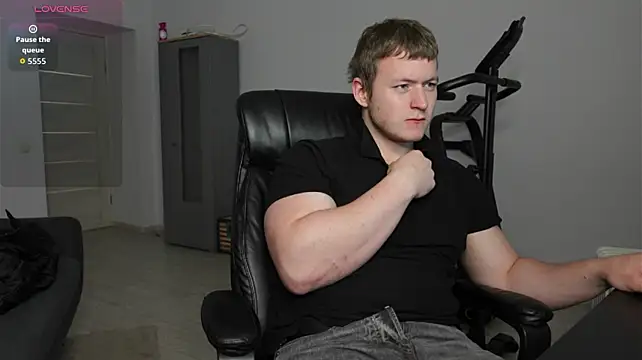 Вебкам-шоу Richard_Dullas