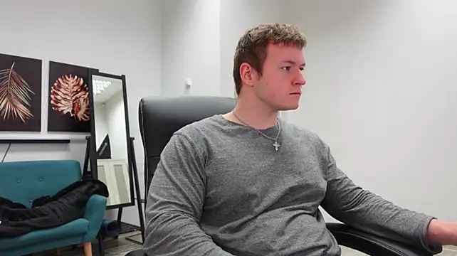 Вебкам-шоу Richard_Dullas