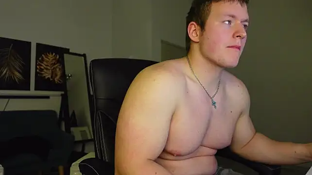 Webkamerová show Richard_Dullas