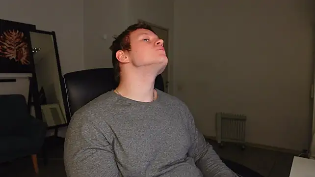 Richard_Dullas Шоу с уебкамера