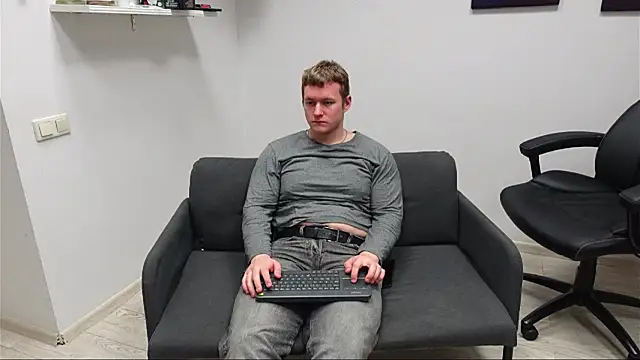 Richard_Dullas webkamerás műsora
