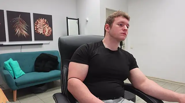 Richard_Dullas Pertunjukan Webcam