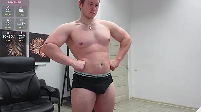 Richard_Dullas webkamerás műsora