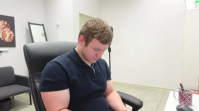 Richard_Dullas 网络视讯表演