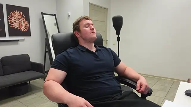 Richard_Dullas 网络视讯表演