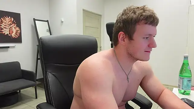 Вебкам-шоу Richard_Dullas