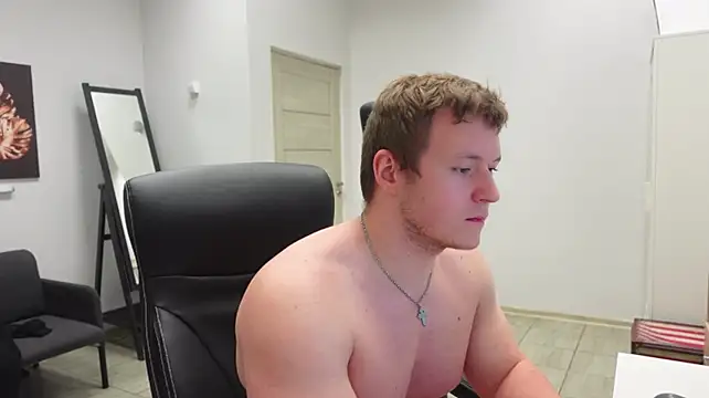 Webkamerová show Richard_Dullas