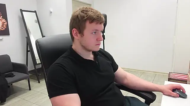 Webkamerová show Richard_Dullas