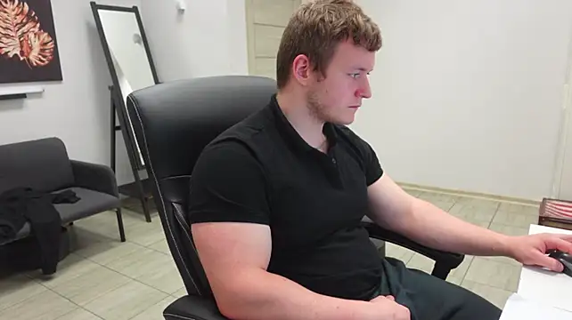 Webkamerová show Richard_Dullas