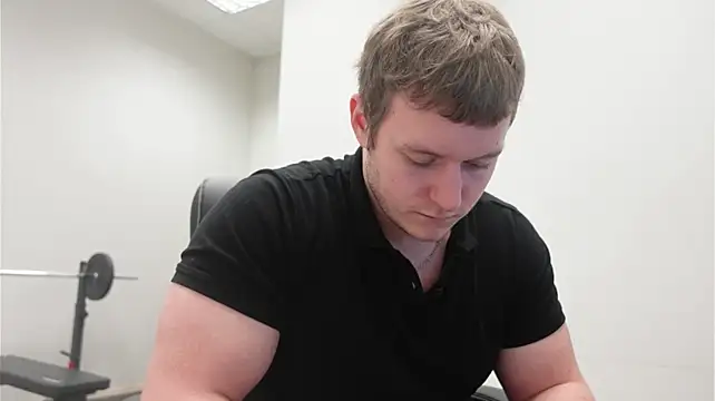 Webkamerová show Richard_Dullas