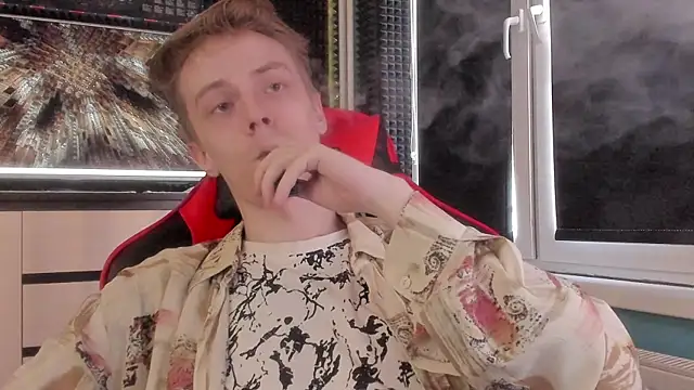Pokazy przed kamerką – enker