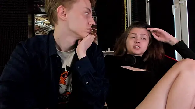 Chat XXX en directo de enker