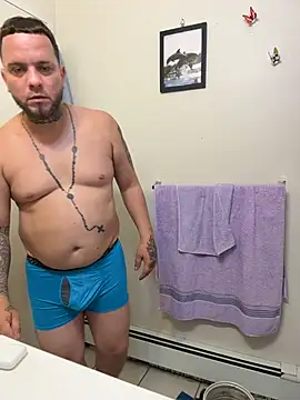 LuisBellaco Adlı Modelin Web Kamerası Şovu