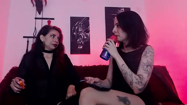 DominasObeyLab's Webcam Show