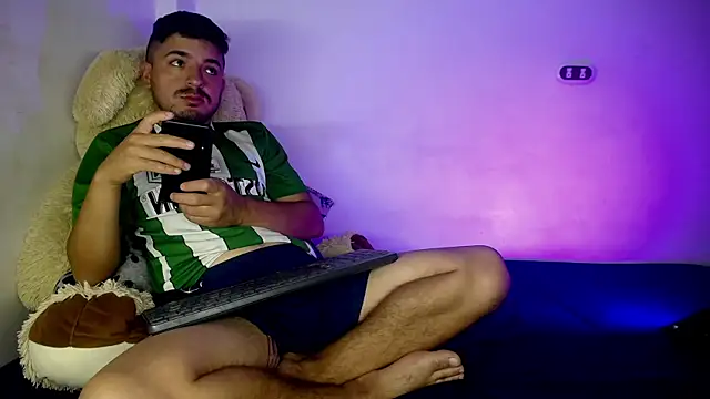 Show de webcam de Ethan_savage