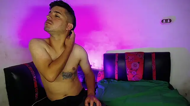 โชว์เว็บแคมของ Ethan_savage
