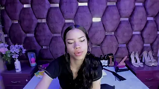 Živý XXX chat Nanis_James