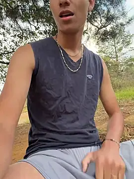 Afro_god_ 网络视讯表演