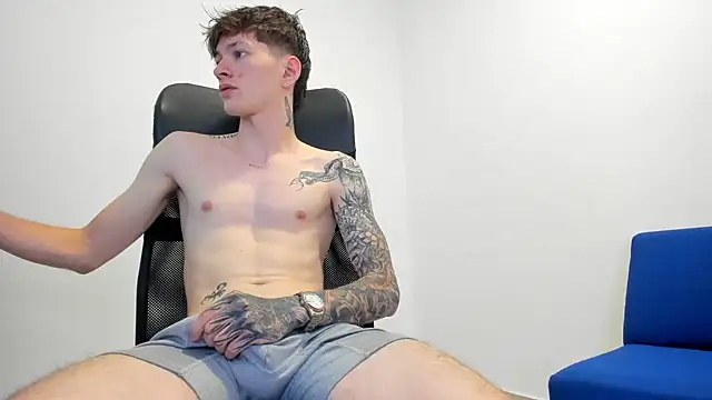 Show webcam de jake_kylee