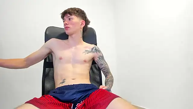 jake_kyleen Webbikameraesitys