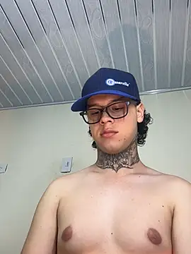 Domenick_Myls: вебкам-шоу