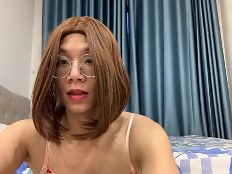 Show webcam de CrossdresserAnna