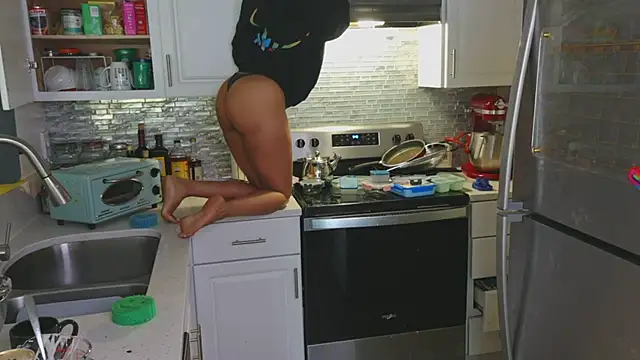 sexymsbrown's Webcam Show