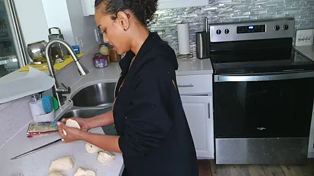 sexymsbrown's Webcam Show
