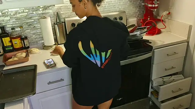 sexymsbrown Webcam-Show