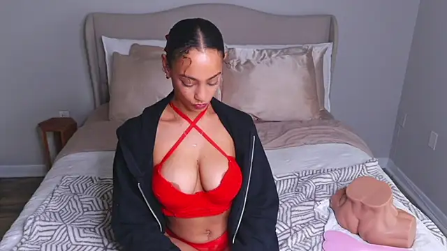 sexymsbrown's Webcam Show