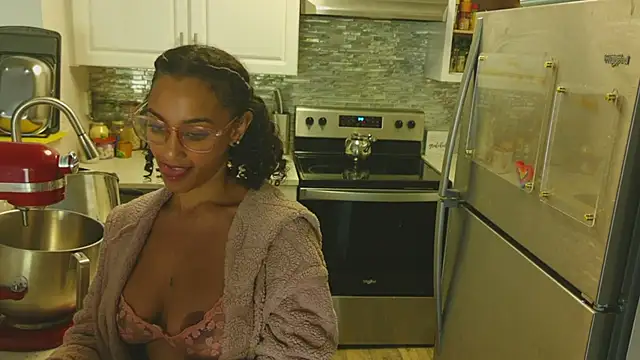 sexymsbrown's Webcam Show