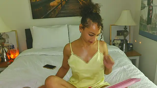 sexymsbrown Шоу с уебкамера
