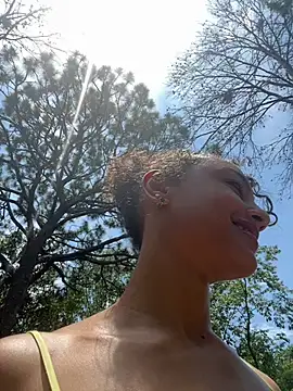 הופעת וובקאם של sexymsbrown