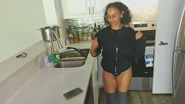 sexymsbrown's Webcam Show