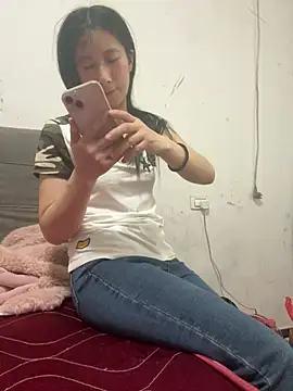 crhong666 现场聊天室