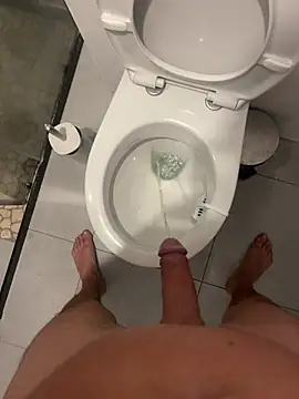 Show webcam de Misstakenhot