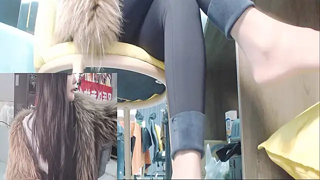 Eileen-L's Webcam Show